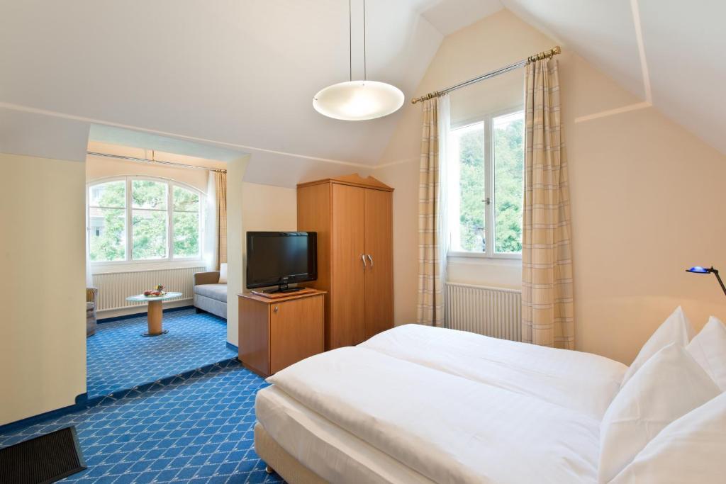 Hotel Seeburg Luzern
